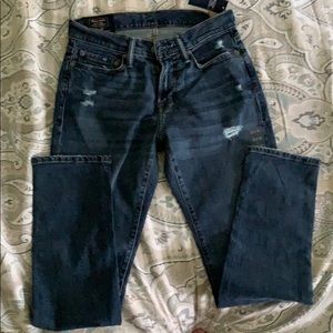Abercrombie and Fitch men’s jeans